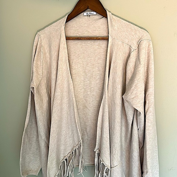 Fringed Cardigan - Perfect Condition - Picture 3 of 4